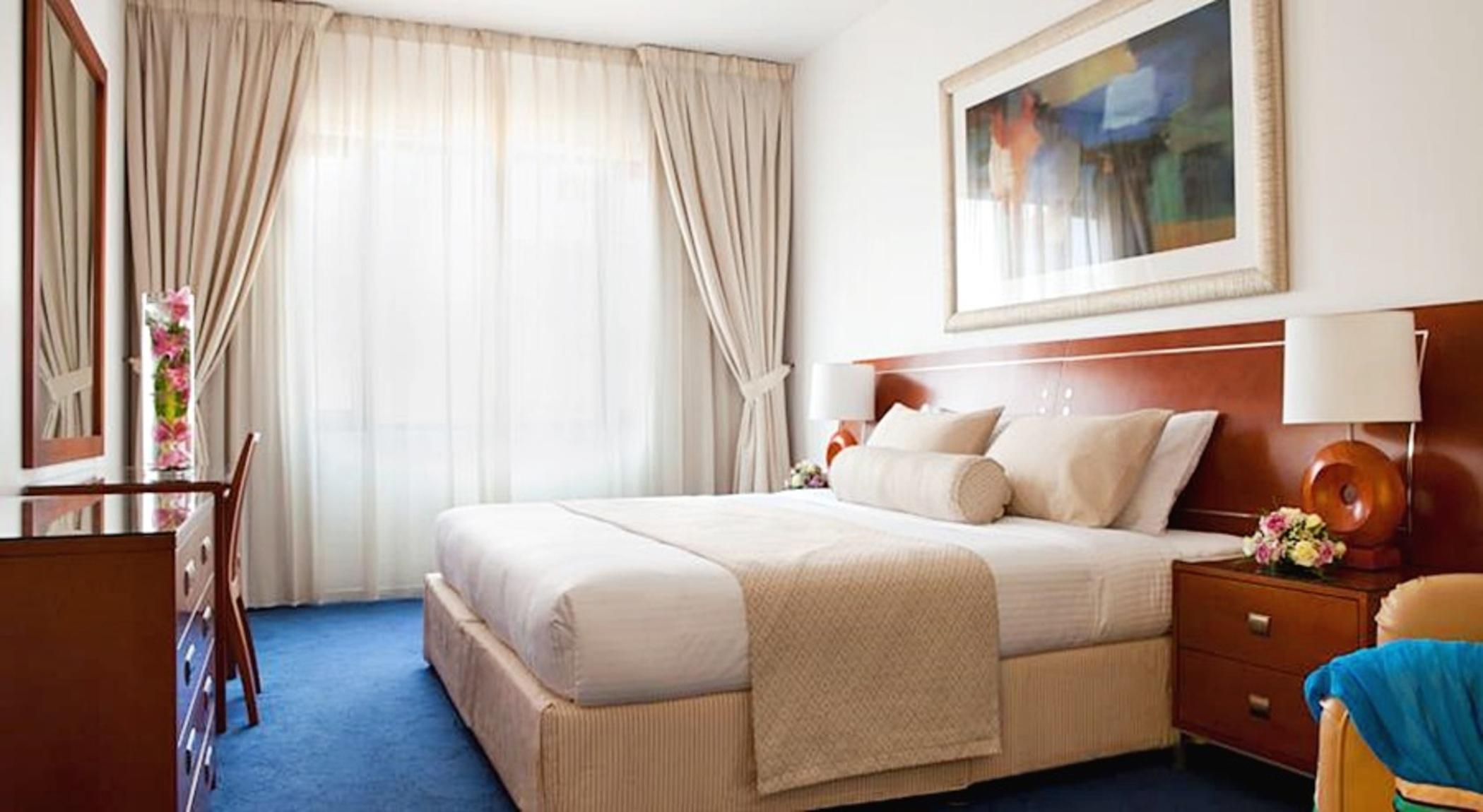 Golden Sands Hotel Apartments Dubai Ngoại thất bức ảnh
